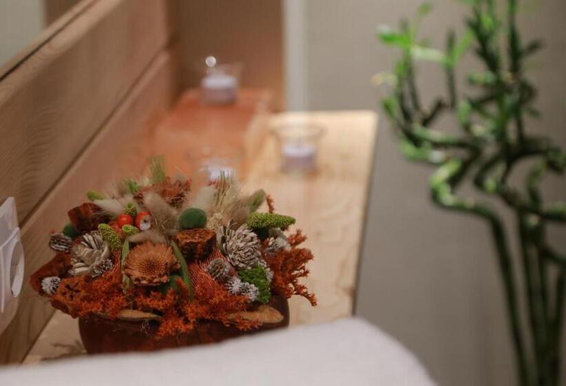 호텔 Muresul Health Spa