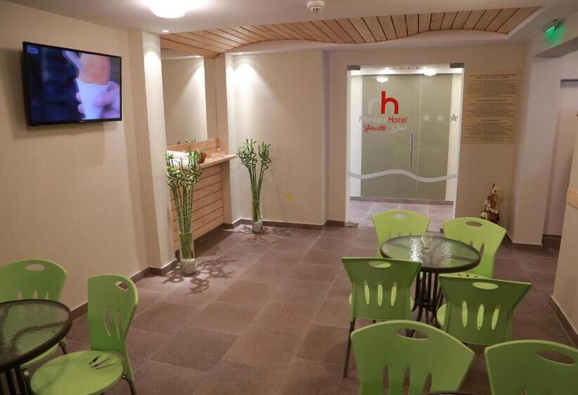 호텔 Muresul Health Spa