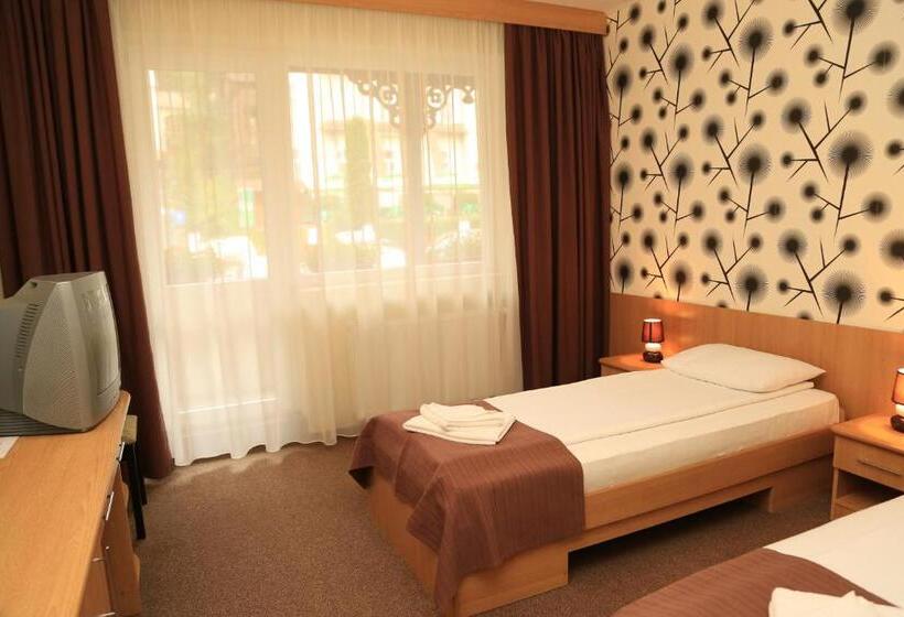 호텔 Muresul Health Spa