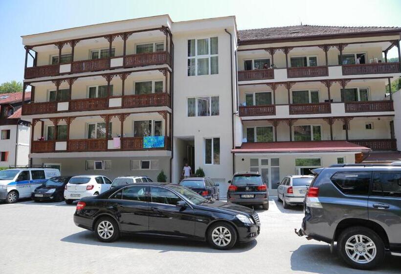 호텔 Muresul Health Spa