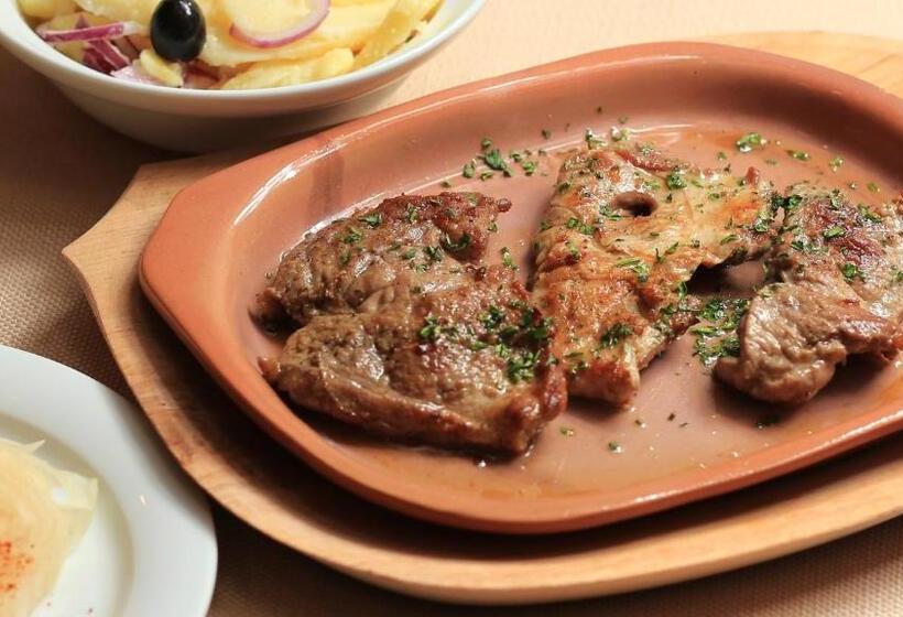 호텔 Muresul Health Spa