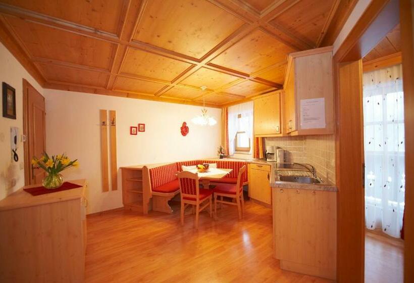 בית מלון כפרי Pension Hedegghof