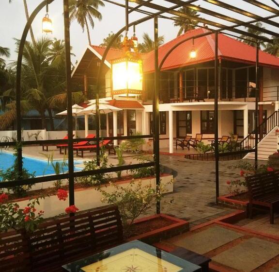 هتل Petit Elephant