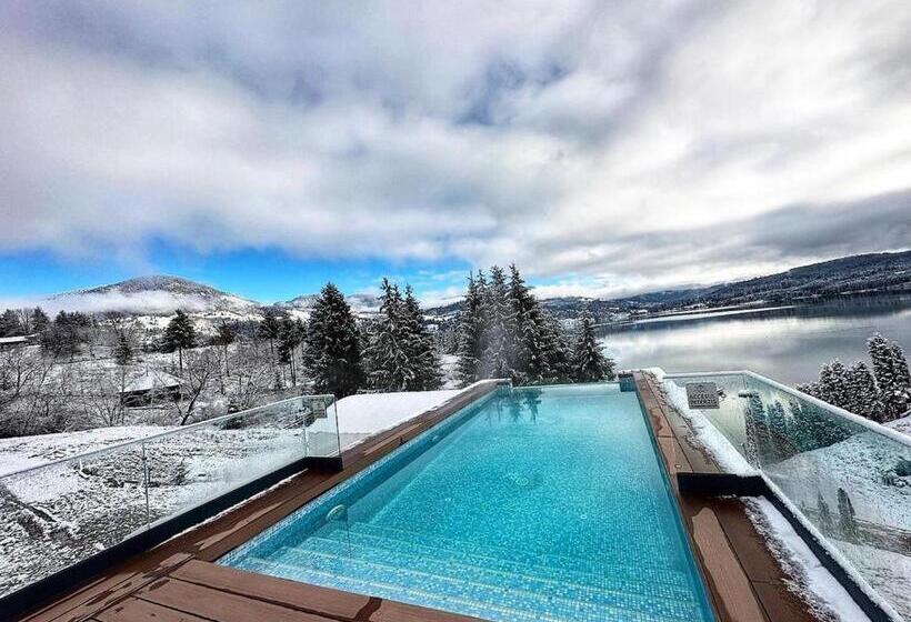 酒店 Roser House Boutique   Pe Malul Lacului Colibita