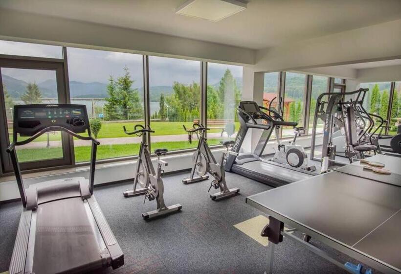 酒店 Roser House Boutique   Pe Malul Lacului Colibita