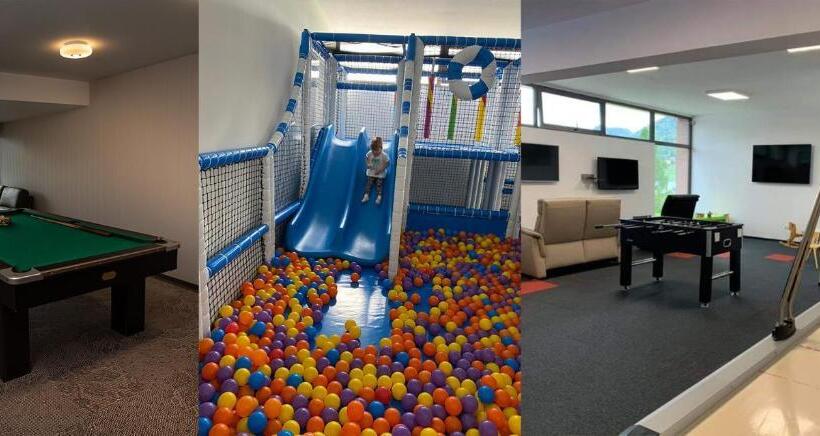 酒店 Roser House Boutique   Pe Malul Lacului Colibita