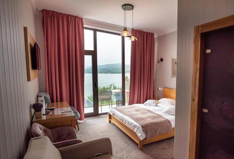 酒店 Roser House Boutique   Pe Malul Lacului Colibita