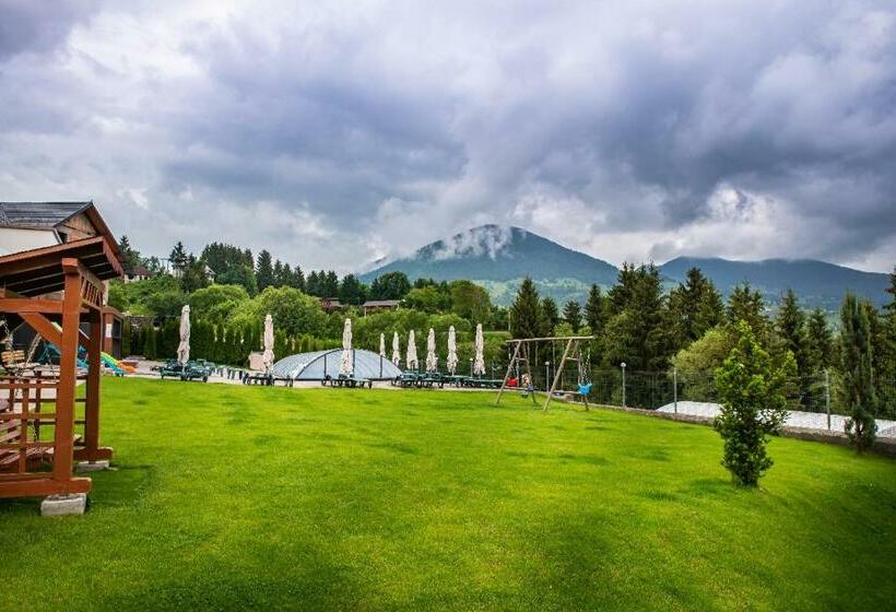 酒店 Roser House Boutique   Pe Malul Lacului Colibita