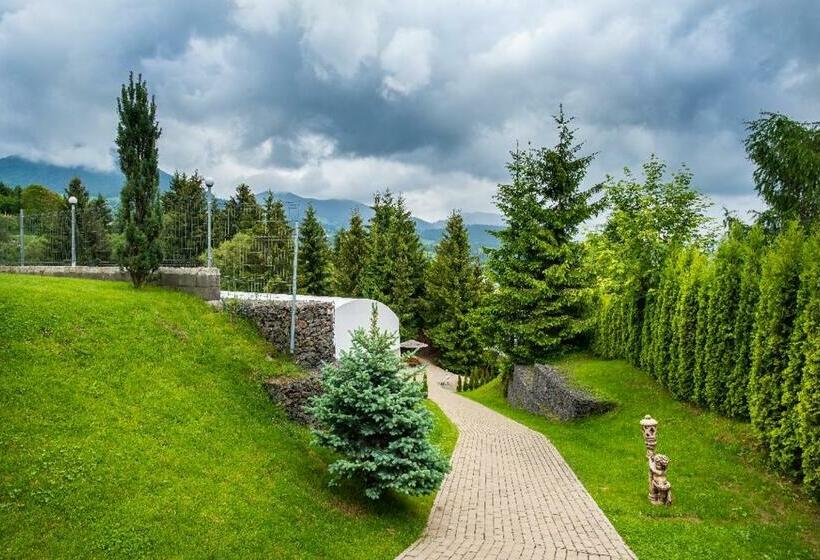 酒店 Roser House Boutique   Pe Malul Lacului Colibita