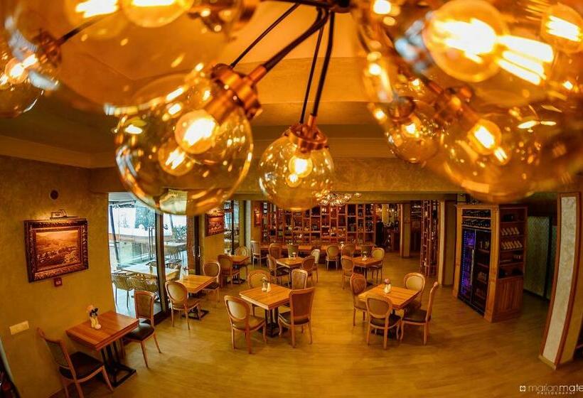 酒店 Roser House Boutique   Pe Malul Lacului Colibita