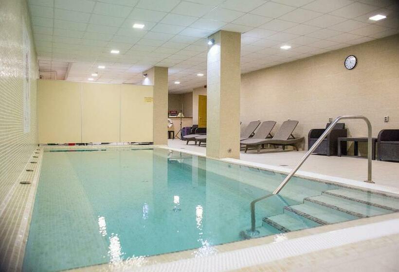 בית מלון כפרי Szent István