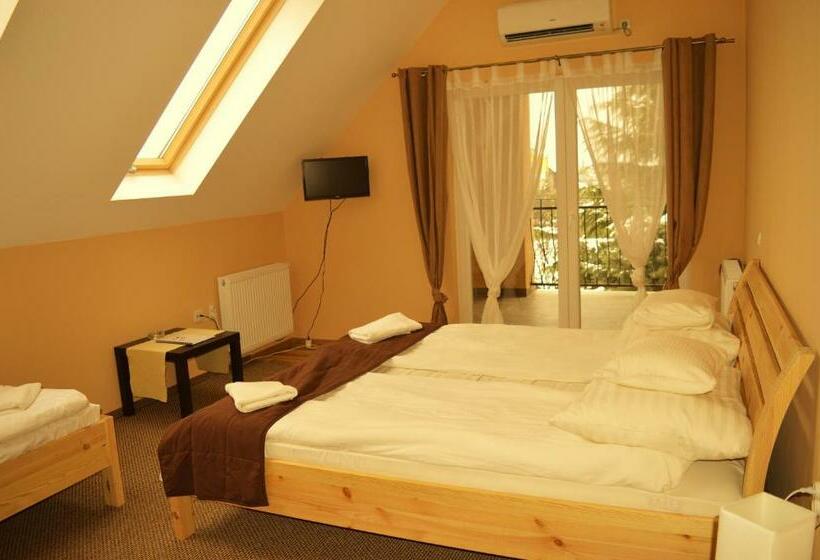 בית מלון כפרי Szent István