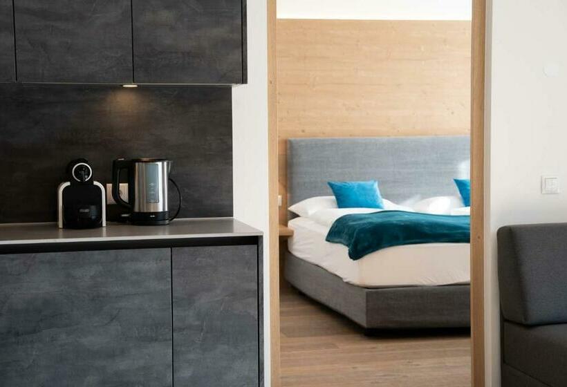 فندق Villa David Dolomites