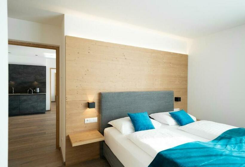 فندق Villa David Dolomites