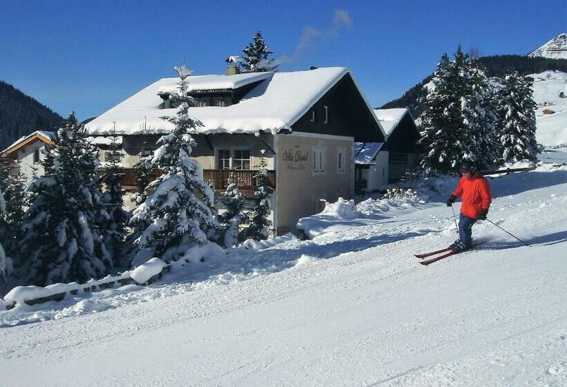 ホテル Villa David Dolomites