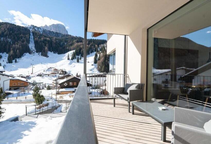 فندق Villa David Dolomites