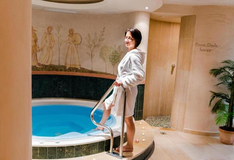 فندق Villa David Dolomites