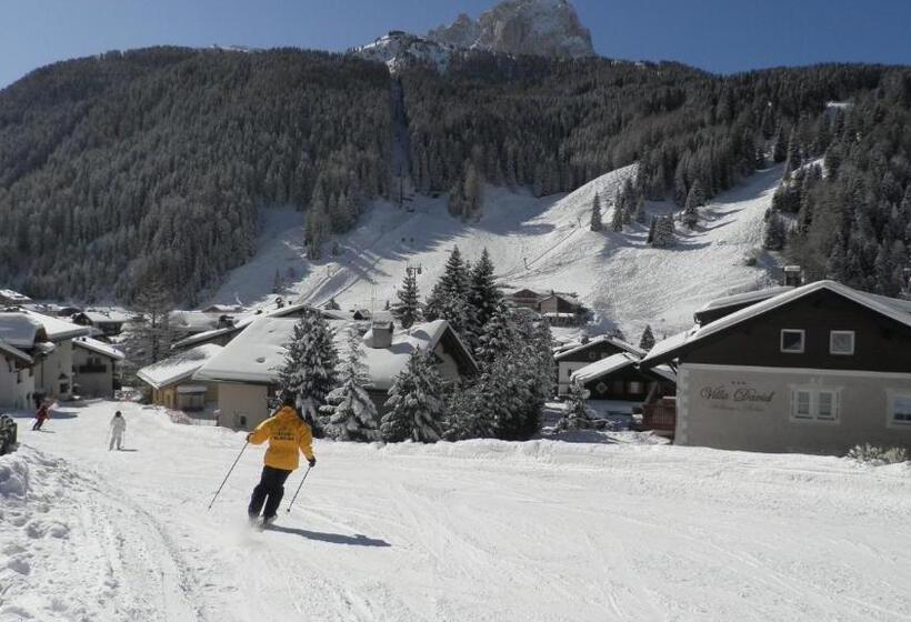 فندق Villa David Dolomites