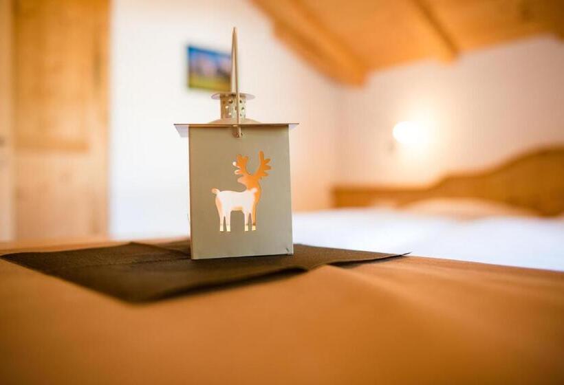 فندق Villa David Dolomites