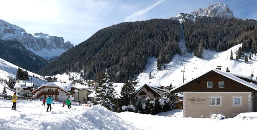 酒店 Villa David Dolomites