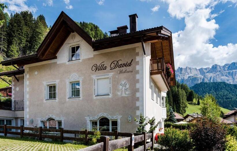 فندق Villa David Dolomites