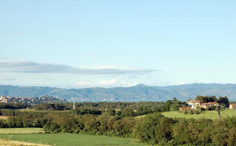 هتل Villa La Fontana