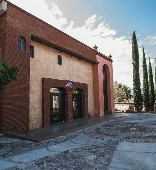 La Cupula B&b Teotitlan