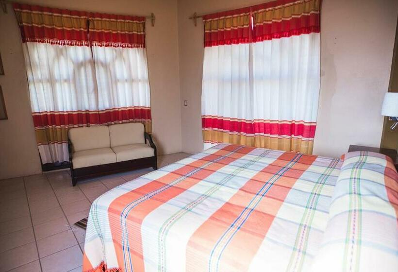 La Cupula B&b Teotitlan