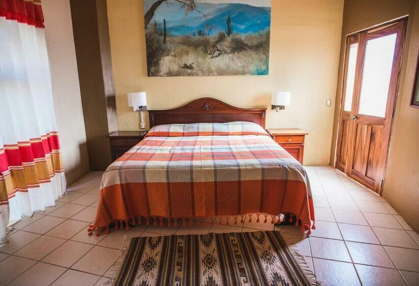 La Cupula B&b Teotitlan