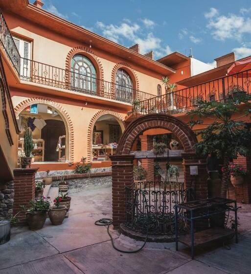 La Cupula B&b Teotitlan