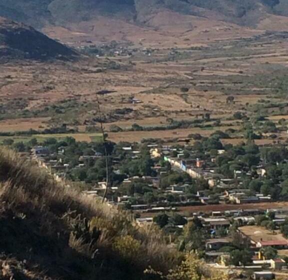 La Cupula B&b Teotitlan