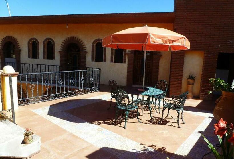 La Cupula B&b Teotitlan