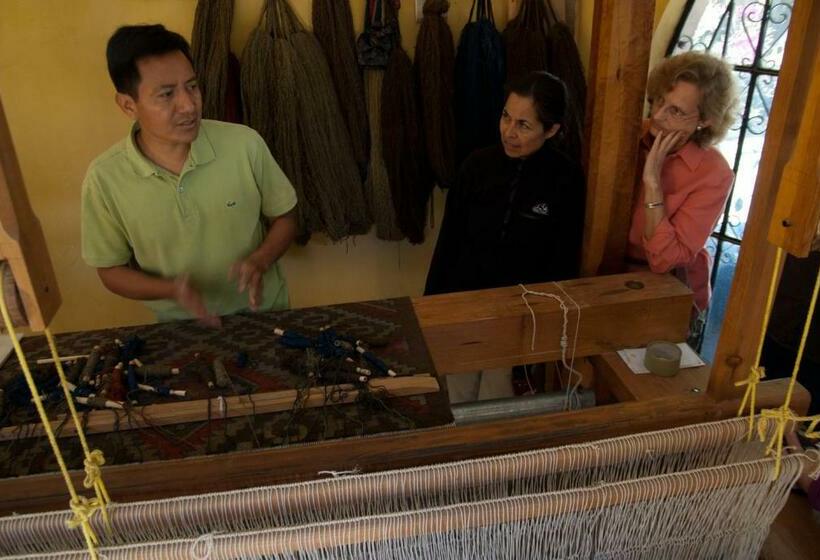 La Cupula B&b Teotitlan