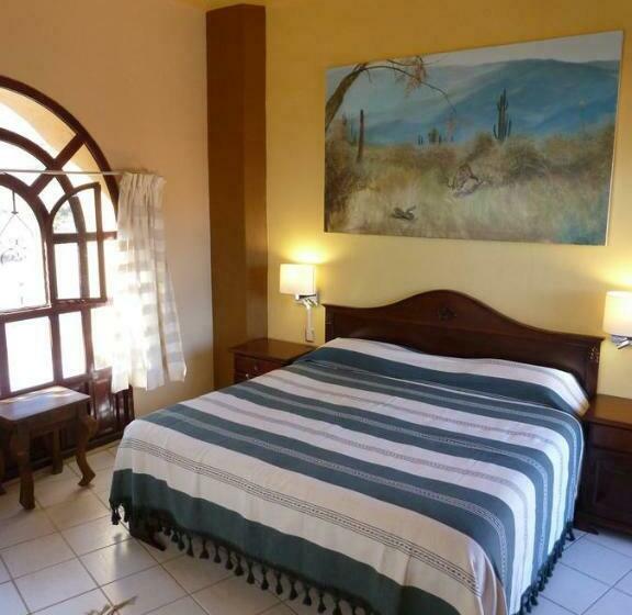 La Cupula B&b Teotitlan