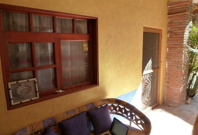 La Cupula B&b Teotitlan