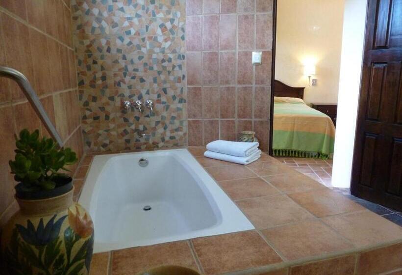 La Cupula B&b Teotitlan