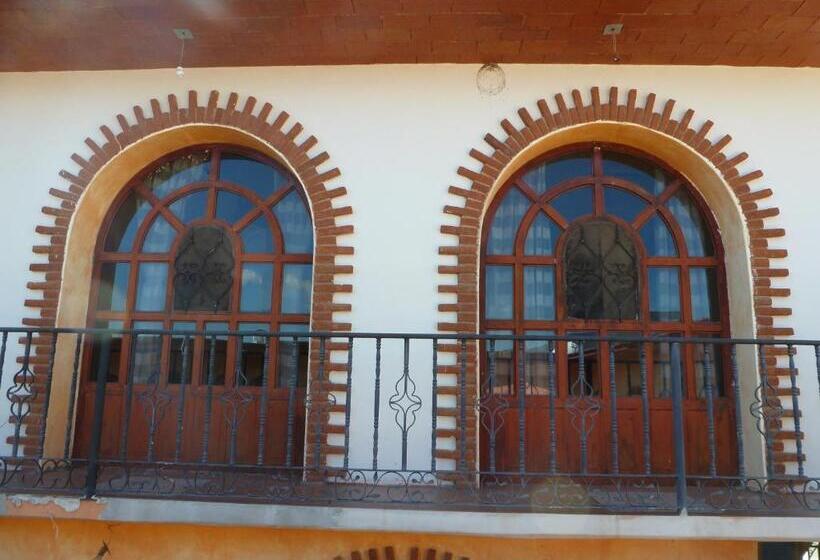 La Cupula B&b Teotitlan