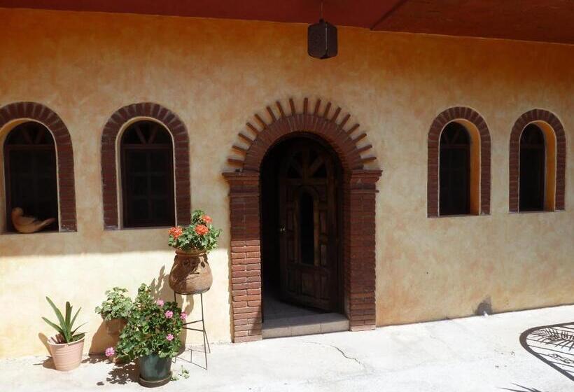 La Cupula B&b Teotitlan