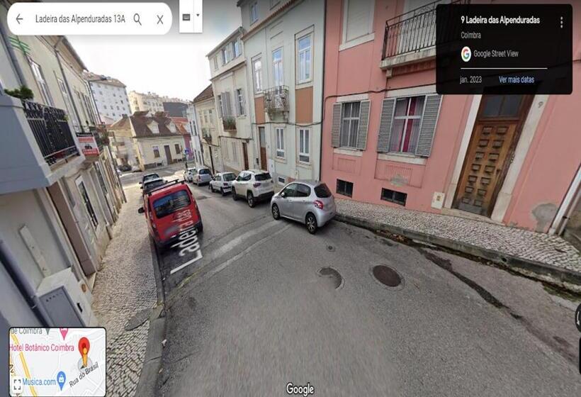 پانسیون Adore Portugal Coimbra Guest House