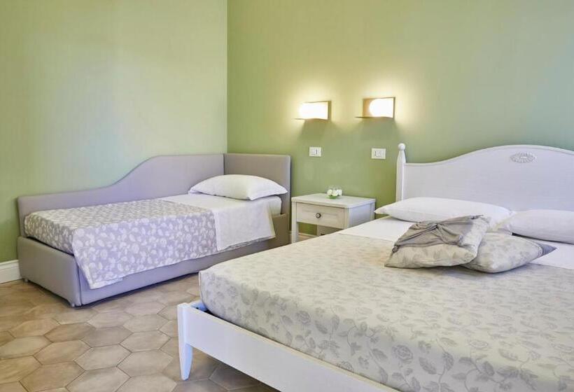 Пансион Alemar Sirolo