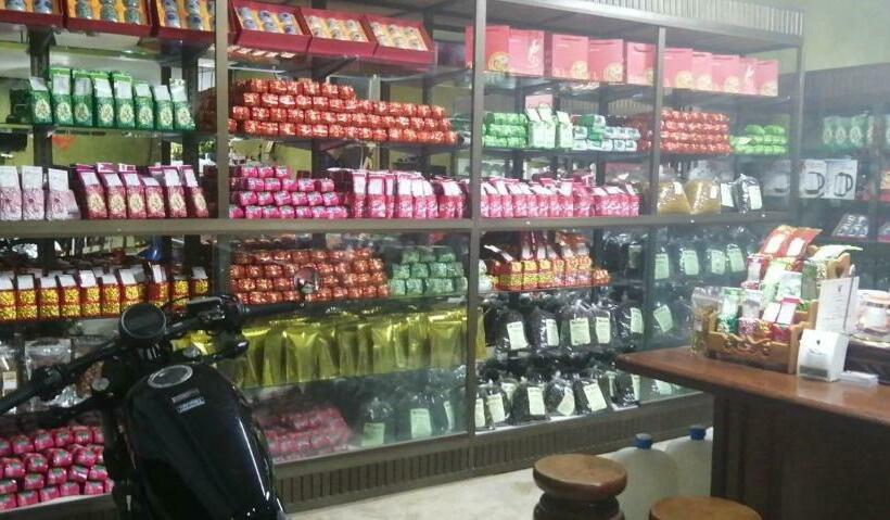 펜션 Baan Ruam Cha