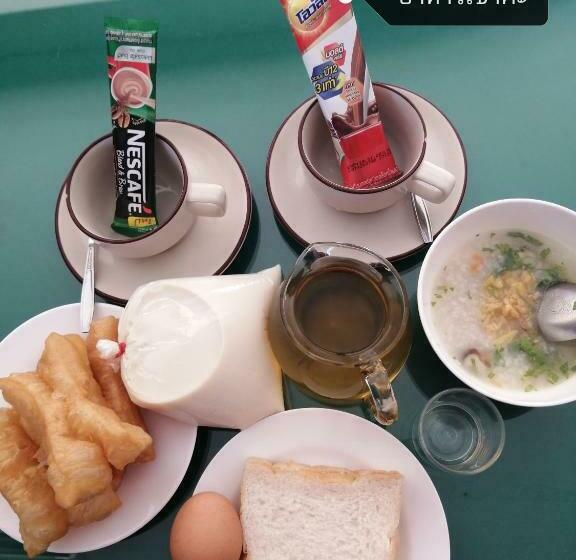 펜션 Baan Ruam Cha