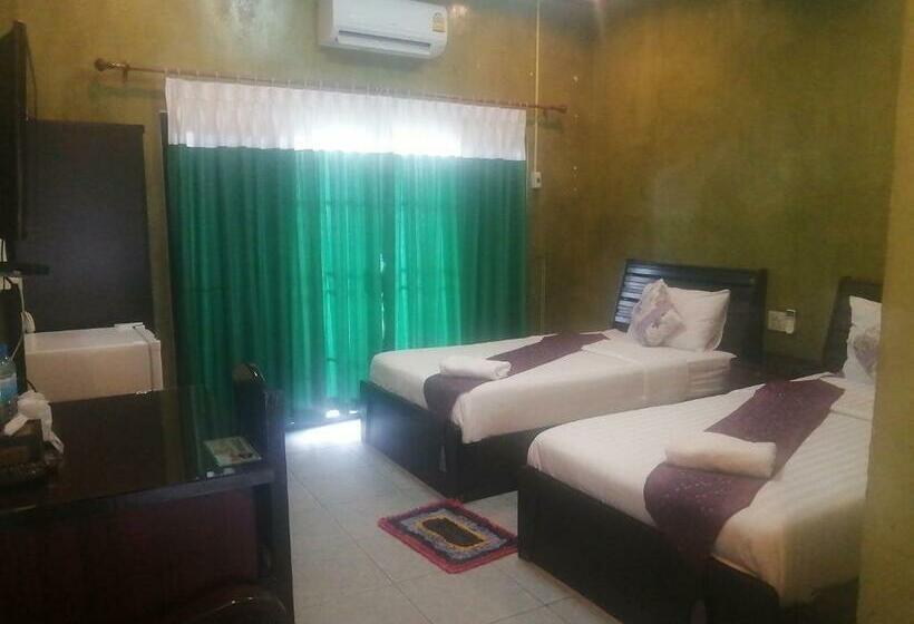 펜션 Baan Ruam Cha