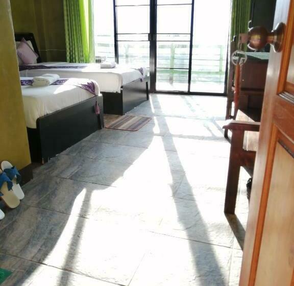 펜션 Baan Ruam Cha