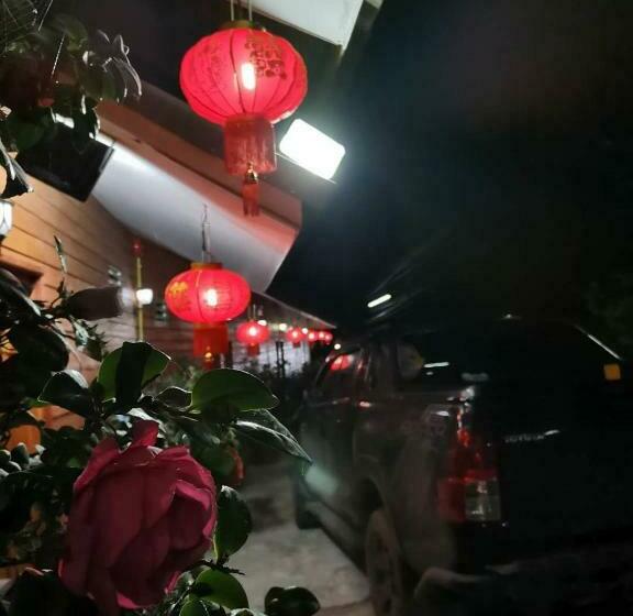 펜션 Baan Ruam Cha