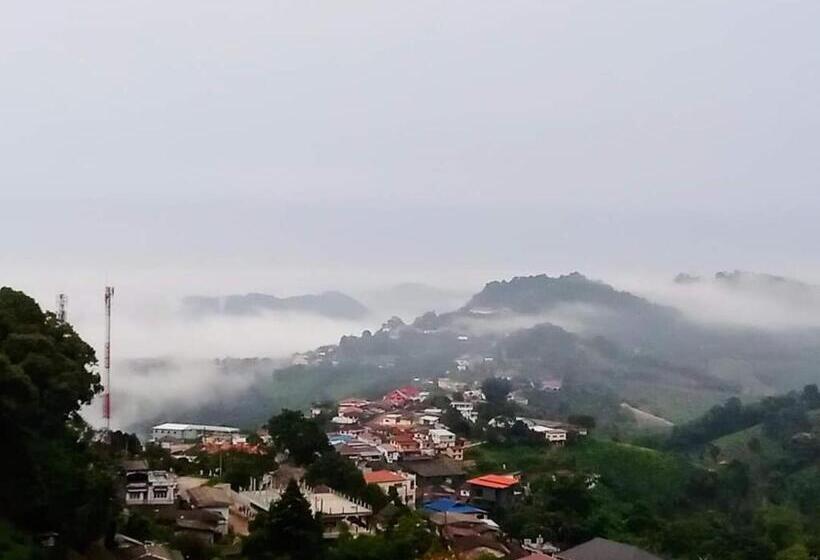 펜션 Baan Ruam Cha