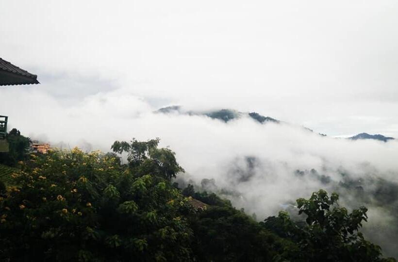 펜션 Baan Ruam Cha