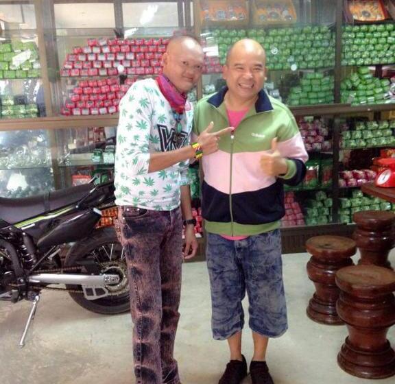 펜션 Baan Ruam Cha