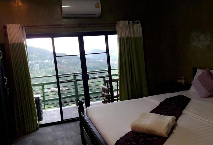 펜션 Baan Ruam Cha