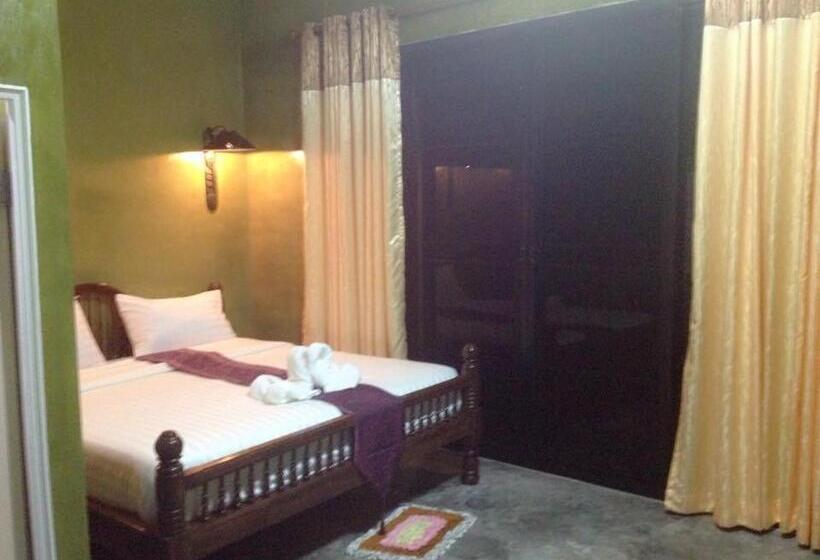 펜션 Baan Ruam Cha